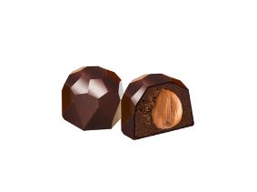 Конфеты шоколадные с Фундуком, 60г, NY Gandies