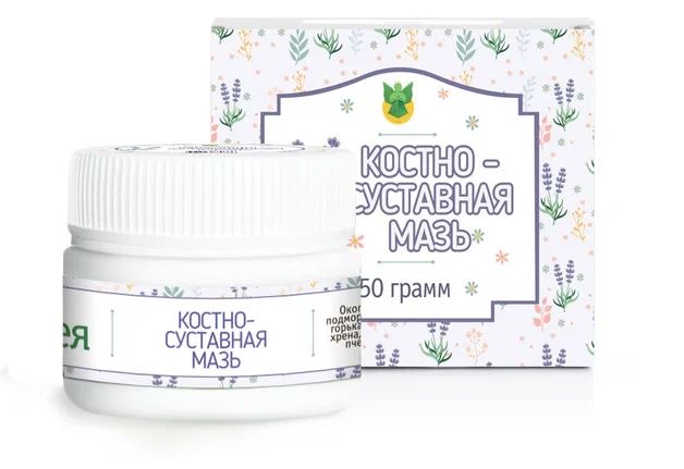 Мазь костно-суставная 50 г Благодея