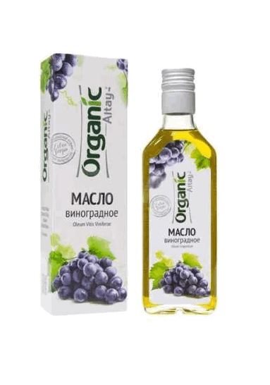Масло виноградное 250 мл. Специалист