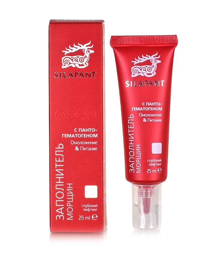 Силапант Заполнитель морщин  25мл.