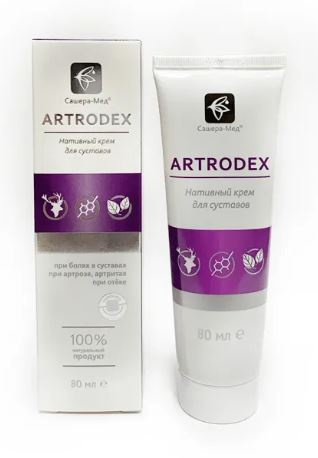 Артродекс для суставов, крем. ARTRODEX, 80мл.