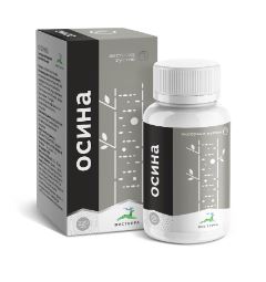 Экстракт густой "Осина" 220гр. Вистерра