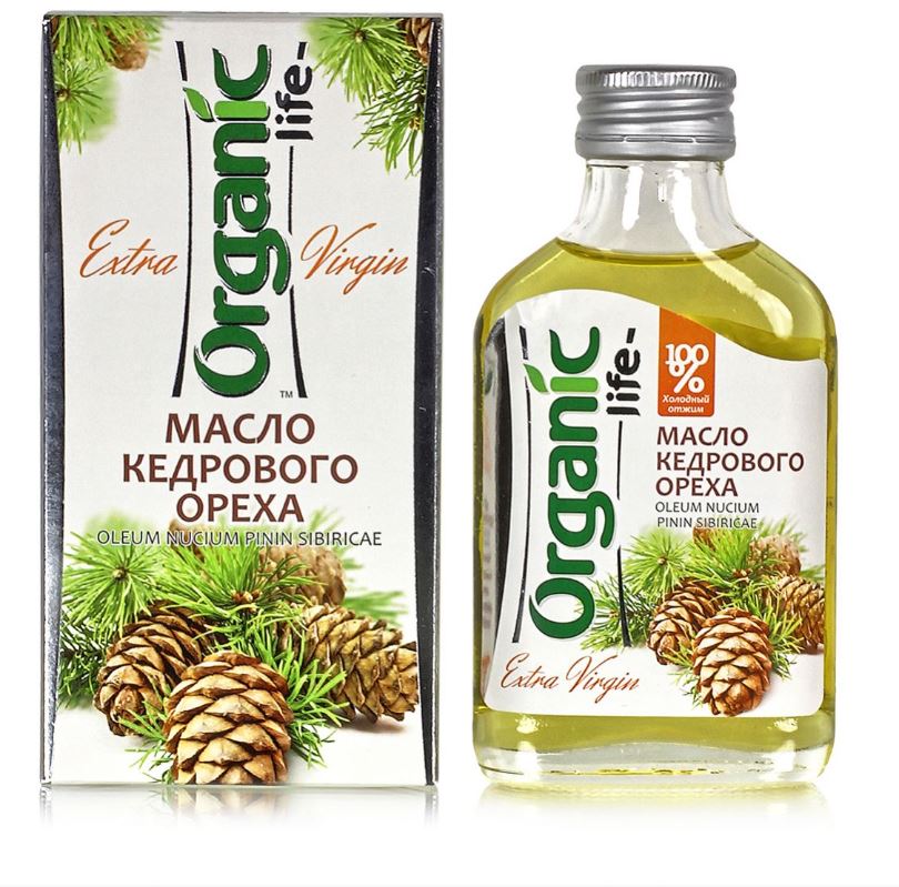 Масло кедрового ореха 100мл. Специалист